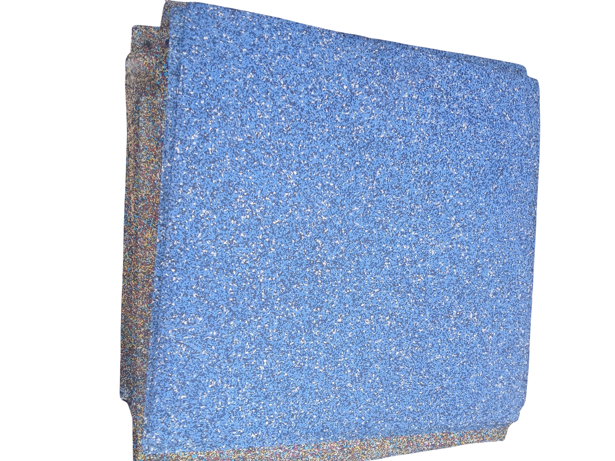 Gym Rubber Mats 3'x4'