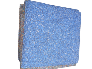 Gym Rubber Mats 3'x4'