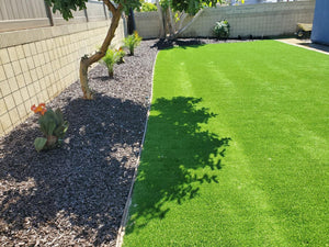 Brown Rubber Mulch 20Lb