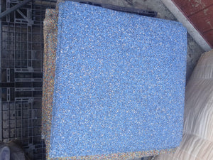 Gym Rubber Mats 3'x4'